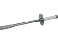RETENTION BOW KIT, ALUMINUM, TARP W