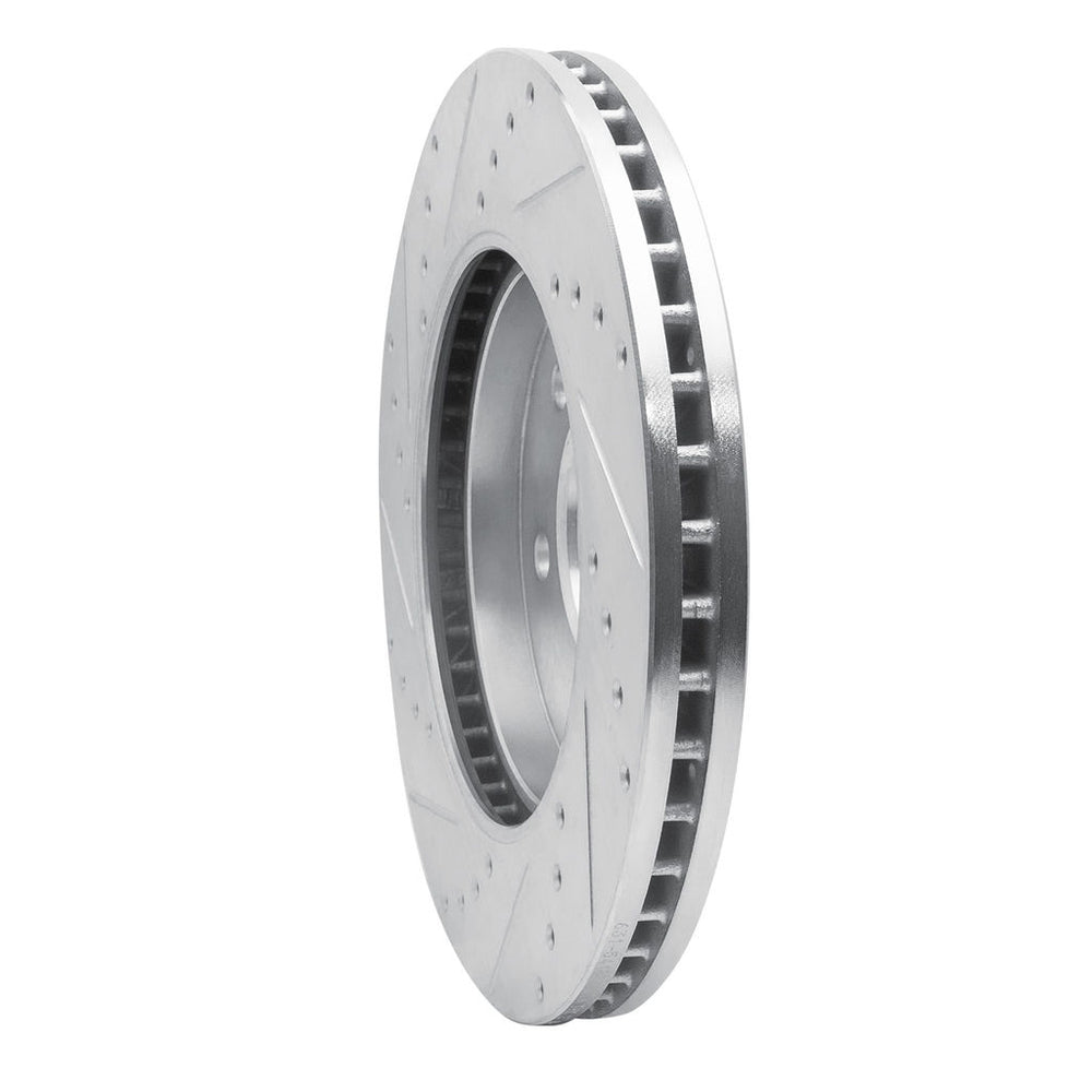 DFC silver auto part