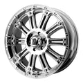 XD795 20X9 8X6.5 CHROME -12MM