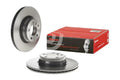 Brembo 14-16 BMW 228i/12-15 328i/13-15 328i xDrive Front Premium UV Coated OE Equivalent Rotor