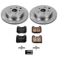 Power Stop 08-14 Subaru Impreza Rear Autospecialty Brake Kit