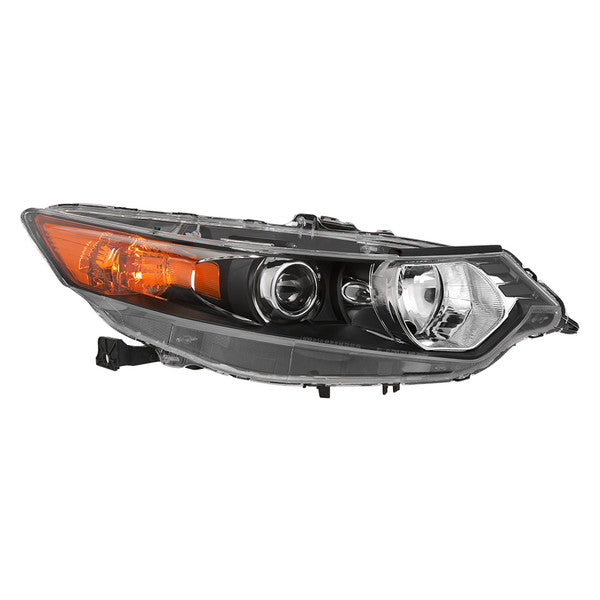 SPYDER headlights