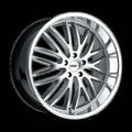 ~(33 lbs. 20X20X11)~ TSW SNETTERTON 18x9.5 5/120 ET20 CB76.1 CHROME