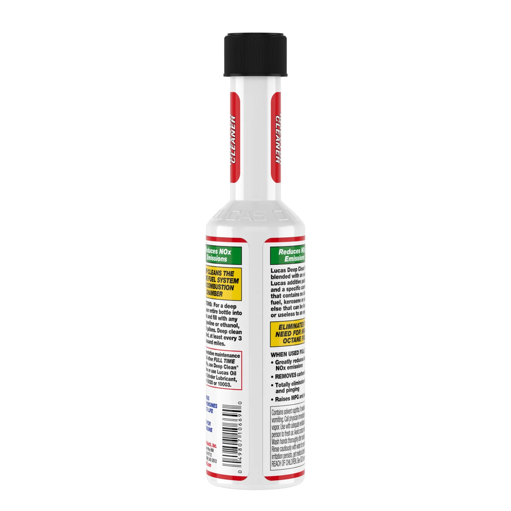 Deep Clean Fuel System Cleaner Case 24x5.25 Oz.