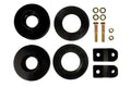 Body Armor 4x4 2005+ Ford F250/F350 4WD 2.5in Coil Spacer and Shock Extension (Not Tremor Model)