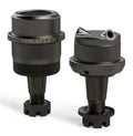 ~(2.8 lbs. 8X3X2)~ JK HD Dana 44/30 Upper And Lower Ball Joint Kit W/Knurl 07-Pres Wrangler JK TeraFlex