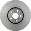 Brembo 10-15 Volvo XC60 Front Premium UV Coated OE Equivalent Rotor
