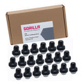 OE MAG 21MM HEX 14-1.50-SS BLK-20QT