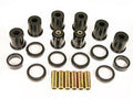Prothane 78-96 GM Full Size Rear Control Arm Bushings - Black