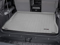 WeatherTech 08+ Toyota Sequoia Cargo Liners - Grey