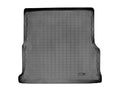 WeatherTech 97-99 Chevrolet Tahoe Cargo Liners - Black