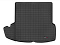 WeatherTech 21+ Tesla Model S Trunk Cargo Liner - Black