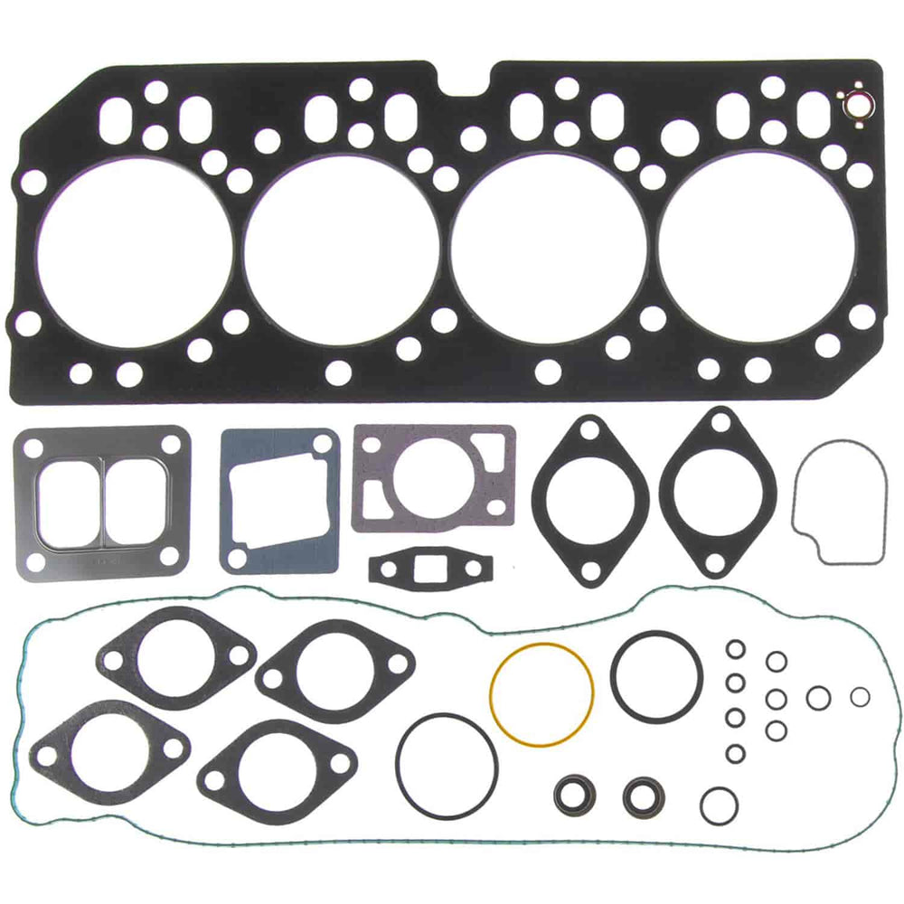 JOHN DEERE POWERTECH 4045 ENGINES HEAD SET