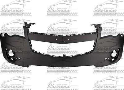 Sherman Parts bumper