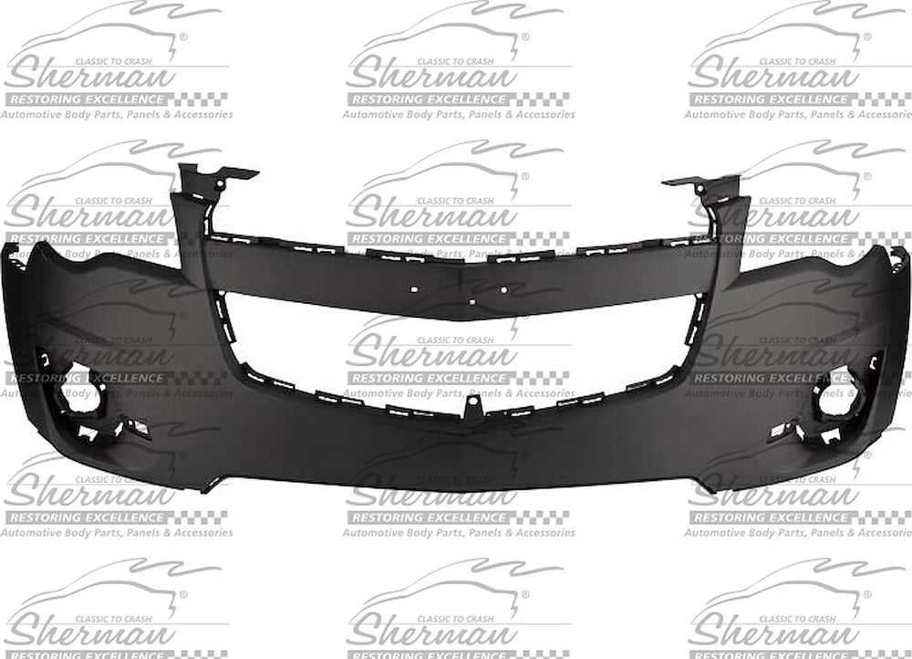 Sherman Parts bumper