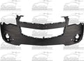Sherman Parts bumper
