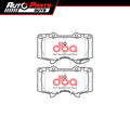 DBA 2015+ Toyota Fortuner XP Performance Brake Pads