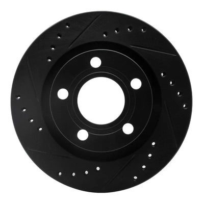 R1 Concepts black auto part