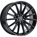 461 SERIES EXODUS FWD 18X8 BK