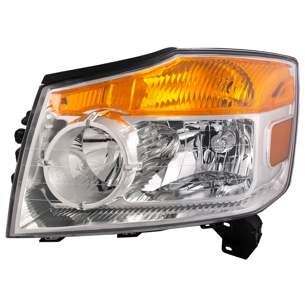 LH HEADLAMP ASSY COMPOSITE; ; ARMADA 0812