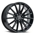 461 SERIES EXODUS FWD 18X8 BK