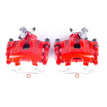 Power Stop 04-13 Mazda 3 Rear Z23 Evolution Sport Brake Kit