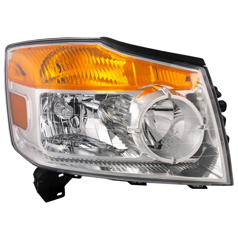 RH HEADLAMP ASSY COMPOSITE; ; ARMADA 0812