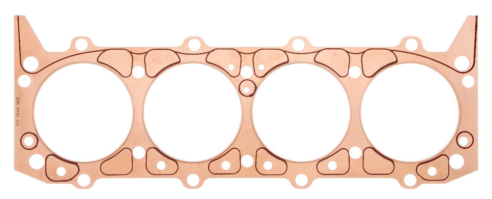 AMC 360401 4.380 X .043 ICS T ITAN COPPER HD GSKT