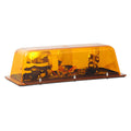 MINI-BAR WITH TWO 50 WATT HALOGEN R