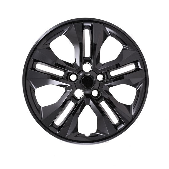 WC ESCAPE 5 DB SPK 17" BK SET OF 4