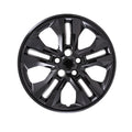 WC ESCAPE 5 DB SPK 17" BK SET OF 4