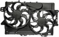 DUAL FAN ASSEMBLY
