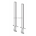 TRAVEL'R RAIL EXT KIT- WH