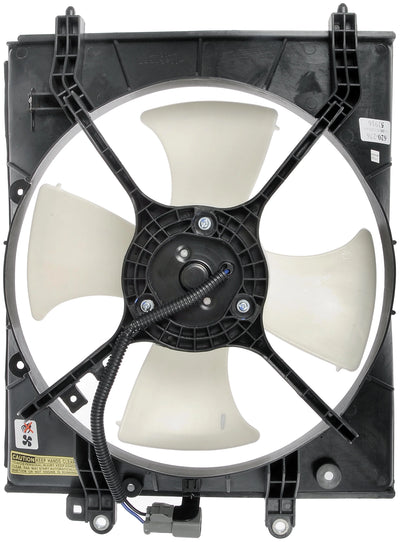 AC FAN ASSEMBLY