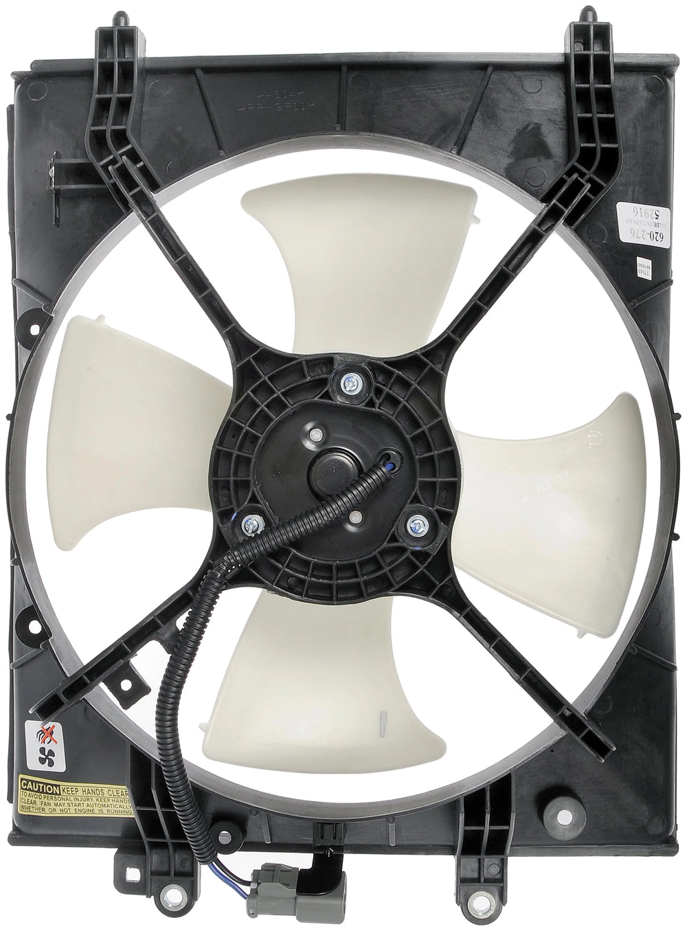 AC FAN ASSEMBLY