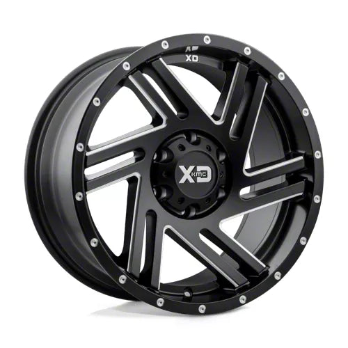 Wheel Pros, LLC black auto part