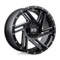 Wheel Pros, LLC black auto part