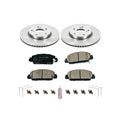 Power Stop 13-19 Honda Accord Front Autospecialty Brake Kit
