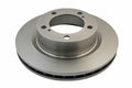 DBA 08-16 Lexus LX570 Front En-Shield Standard Rotor