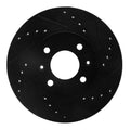 R1 Concepts black auto part