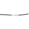 Goodridge HD Crossover Lines w/Black Hose