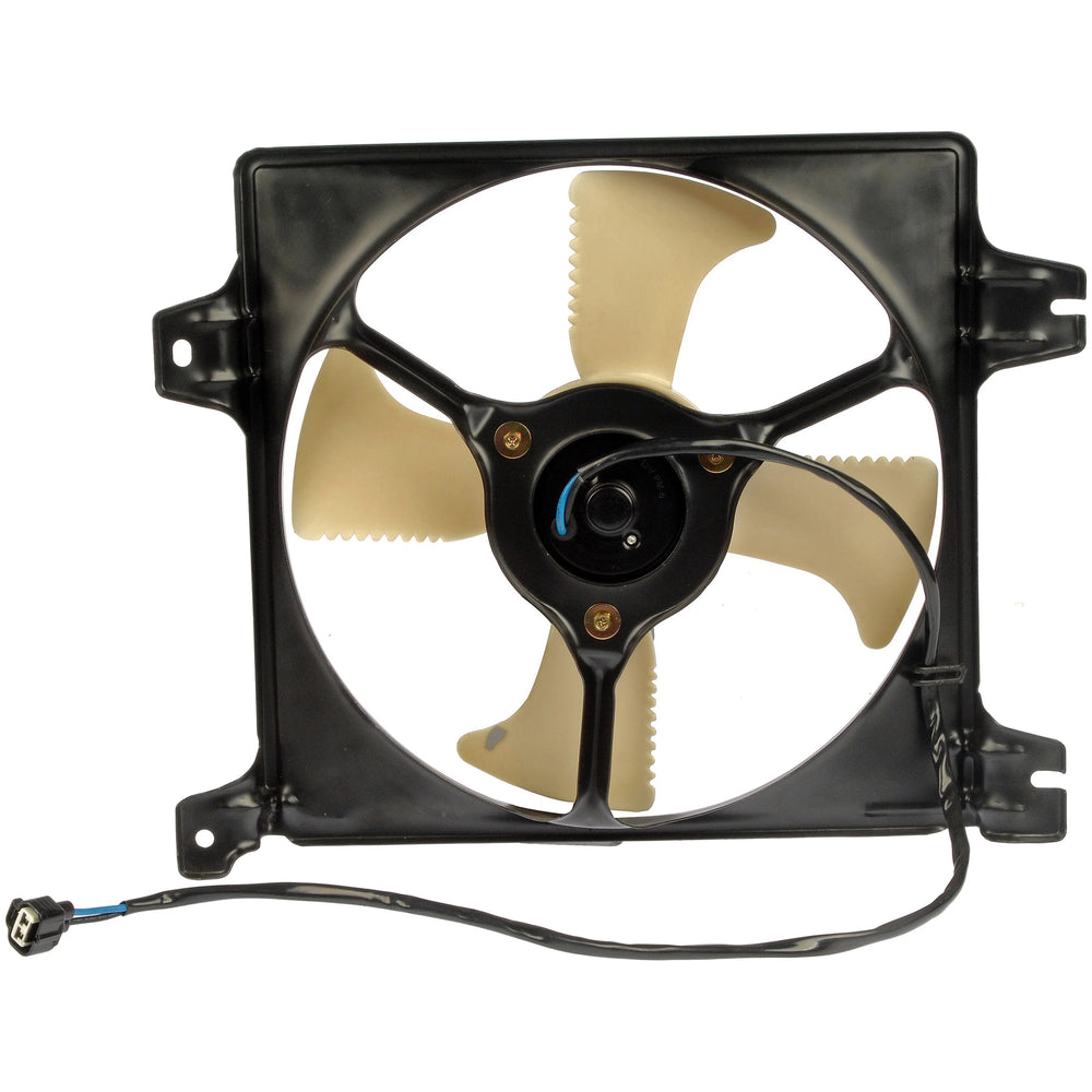 CONDENSER FAN ASSEMBLY