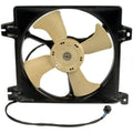 CONDENSER FAN ASSEMBLY
