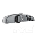 RH HEADLAMP LENS/HOUSING W/O BULBS OLDSMOBILE INTRIGUE 19982002