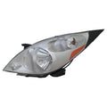 LH HEADLAMP ASSY COMPOSITE CHEVROLET SPARK 20132015