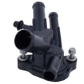 ENGINE COOLANT OUTLET FLANGE