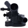 ENGINE COOLANT OUTLET FLANGE