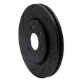 R1 Concepts black auto part