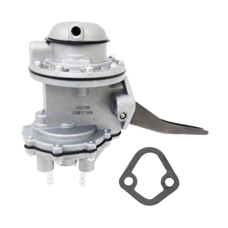 MECHANICAL FUEL PUMP