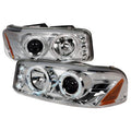 00-06 DENALI HALO LED PRO